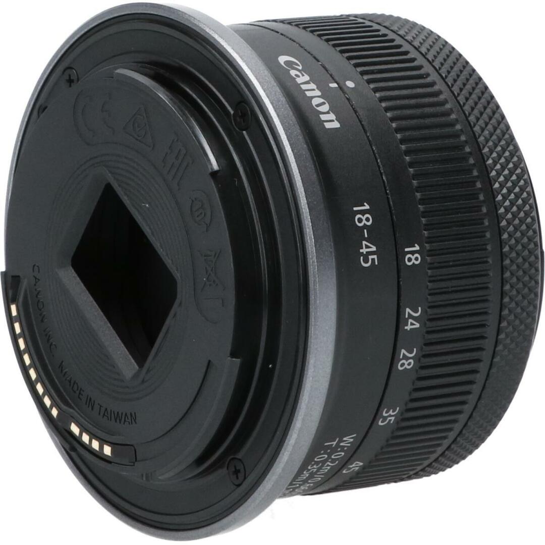 ＣＡＮＯＮ　ＲＦ－Ｓ１８－４５ｍｍ　Ｆ４．５－６．３ＩＳ　ＳＴＭ 9