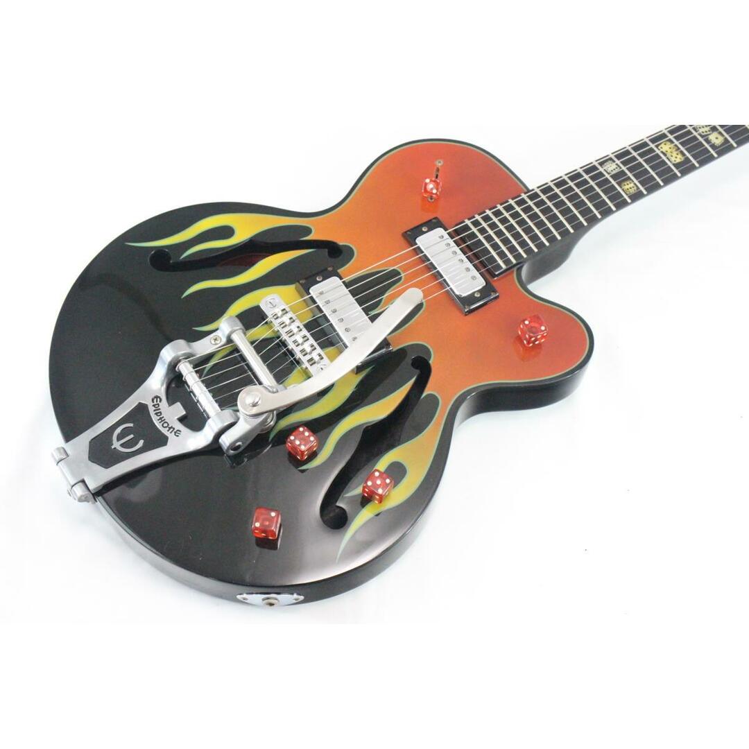 EPIPHONE FLAMEKAT - エレキギター