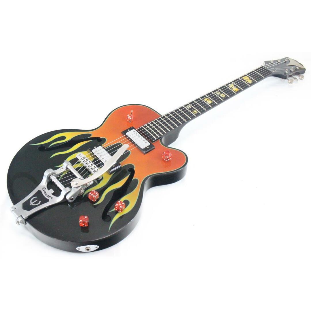 EPIPHONE FLAMEKAT - エレキギター
