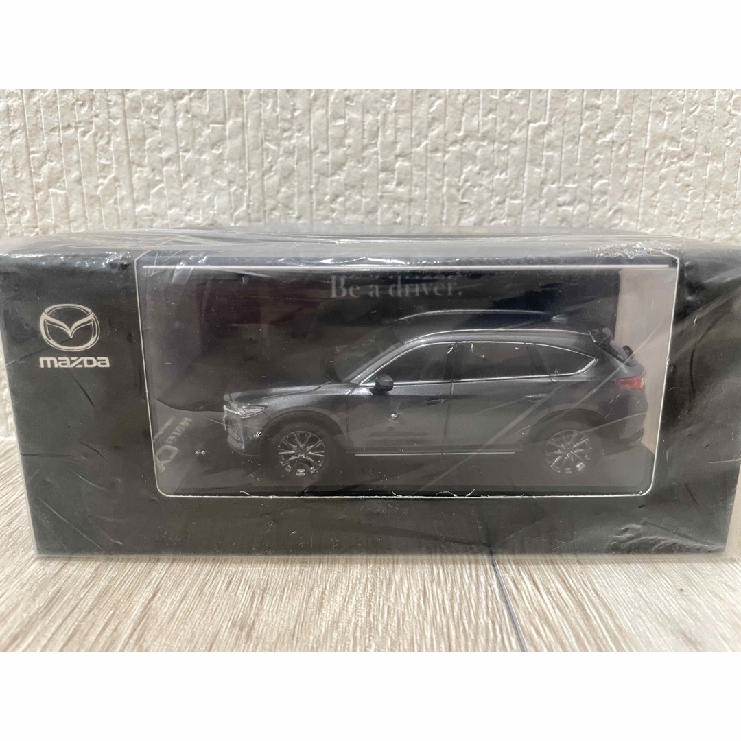 HOT爆買い マツダ - MAZDA CX-8 非売品 ミニカーの通販 by mochica's ...