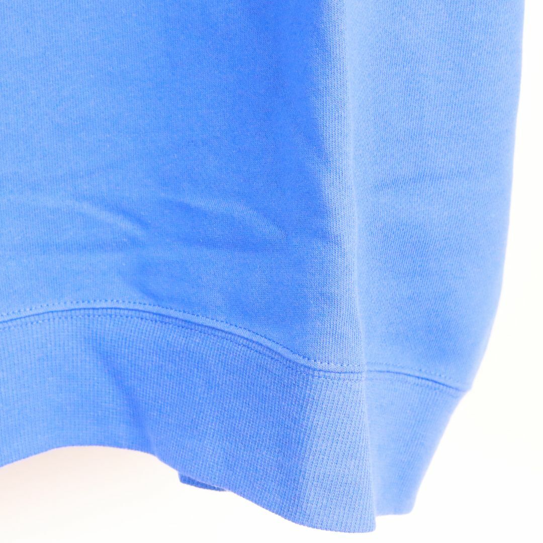 antiqua(アンティカ)の未使用　antiqua アンティカ　裏毛　プルオーバー　フリー レディースのトップス(Tシャツ(半袖/袖なし))の商品写真