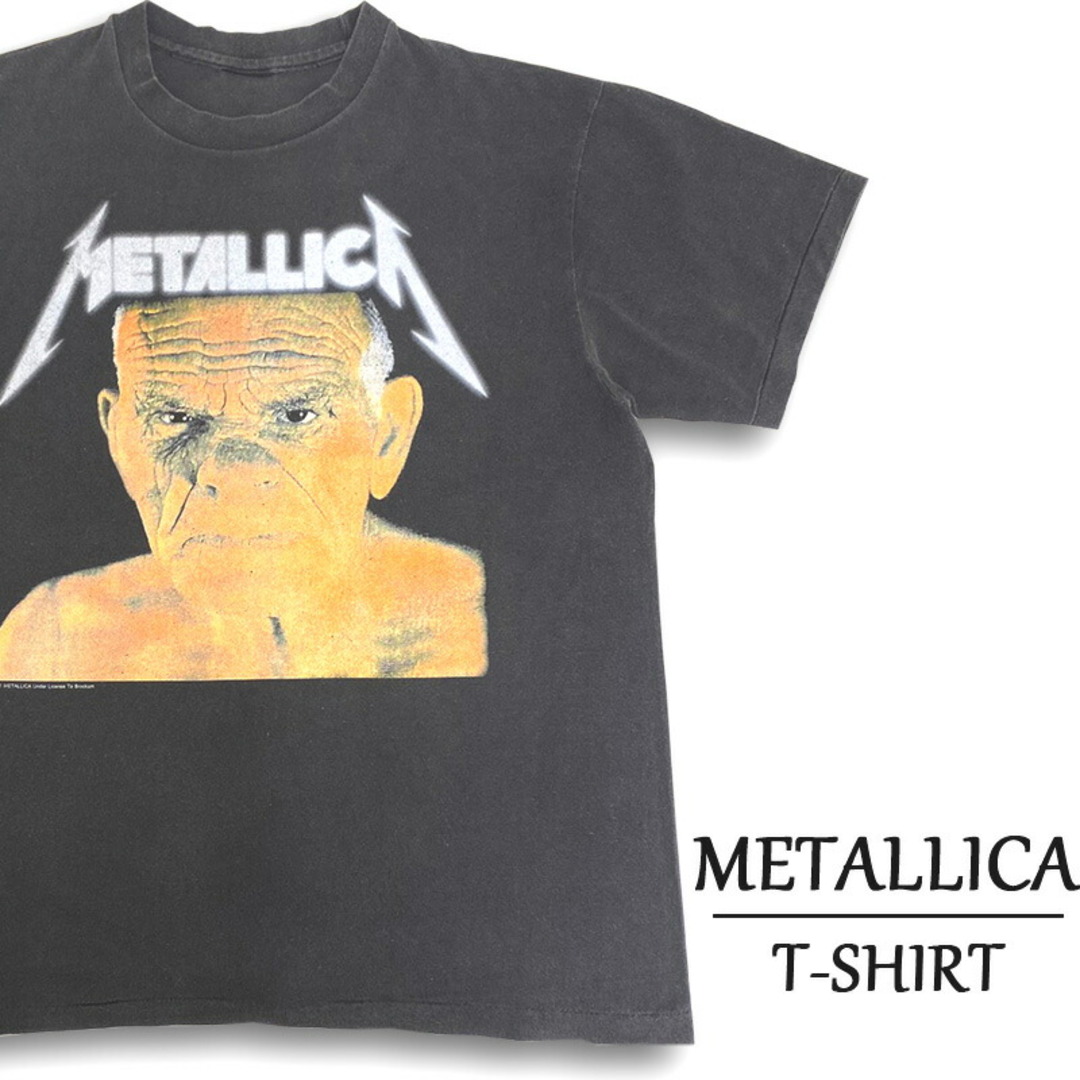 正規品/新品 METALLICA Tシャツ XXL