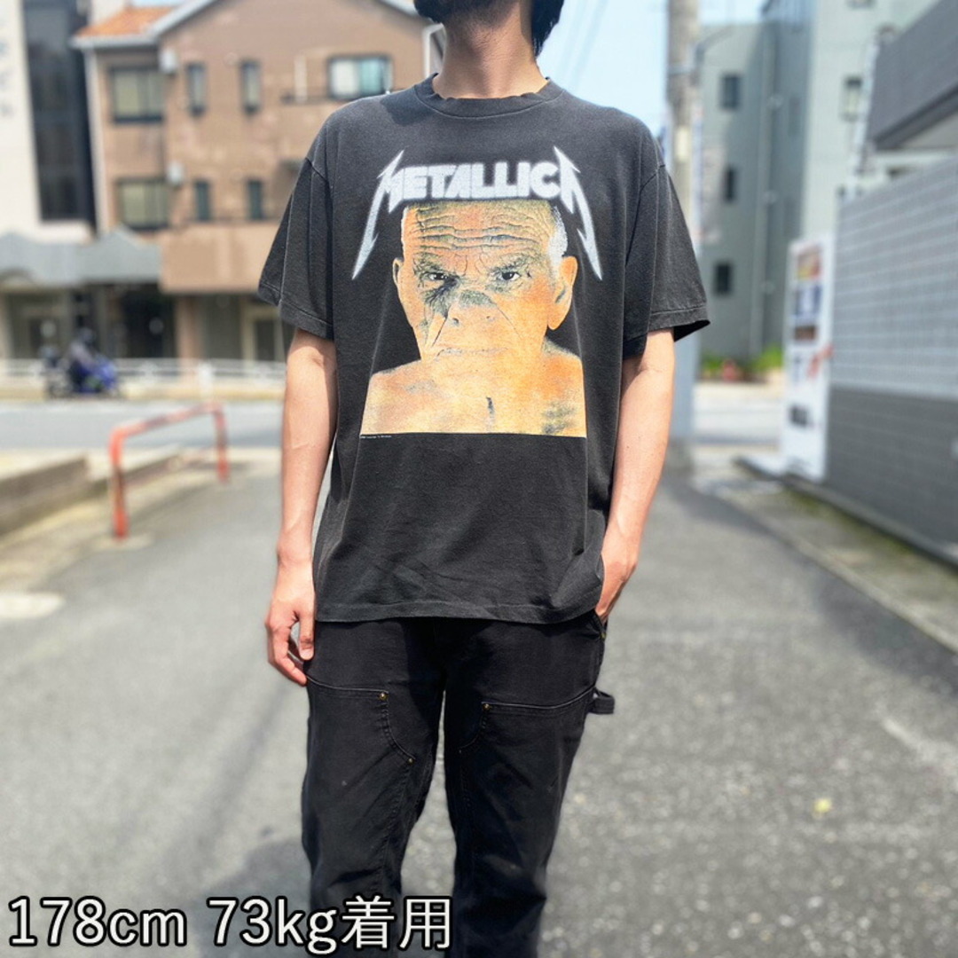 正規品/新品 METALLICA Tシャツ XXL