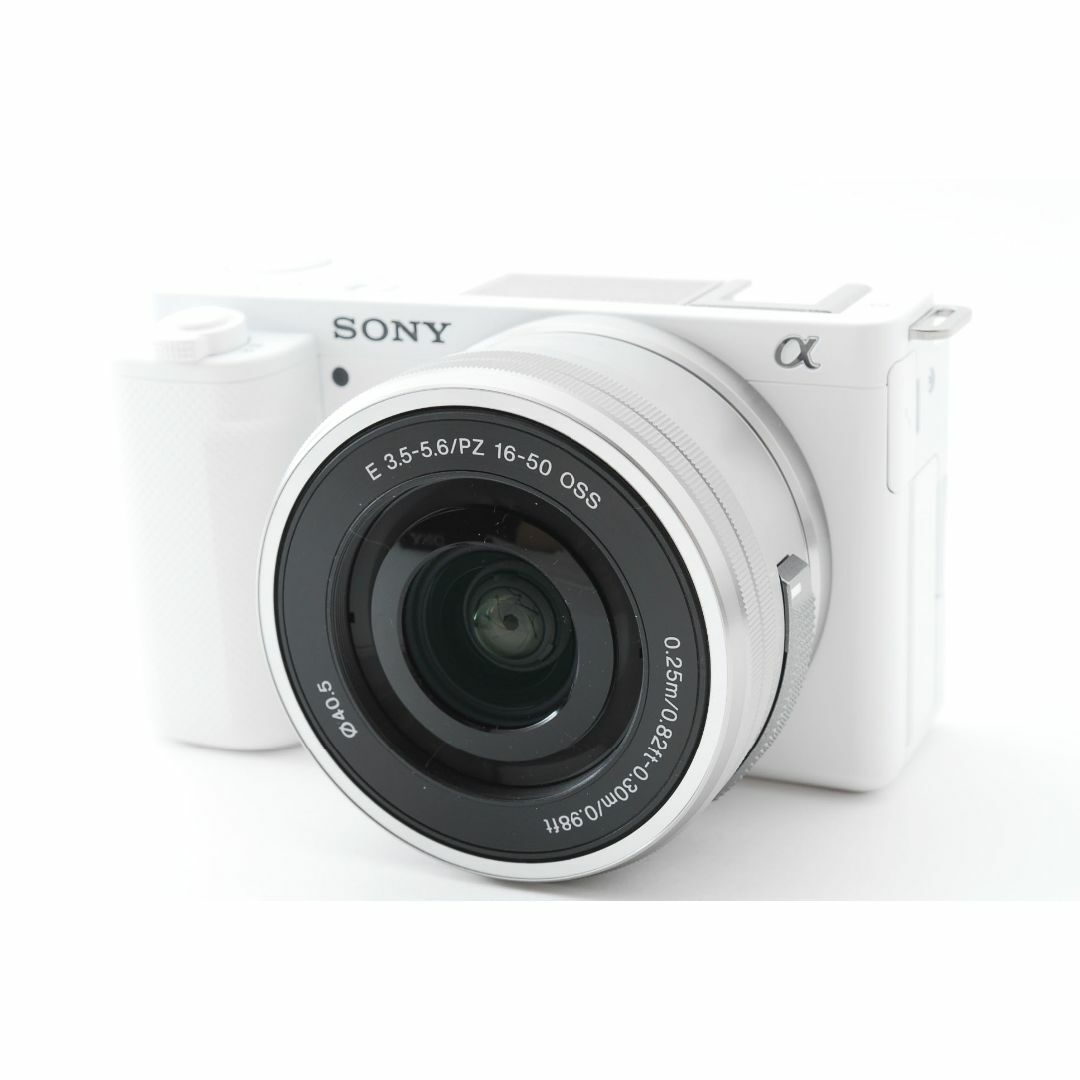 SONY - 【midori様専用】SONY VLOGCAM ZV-E10Lの通販 by hana's shop