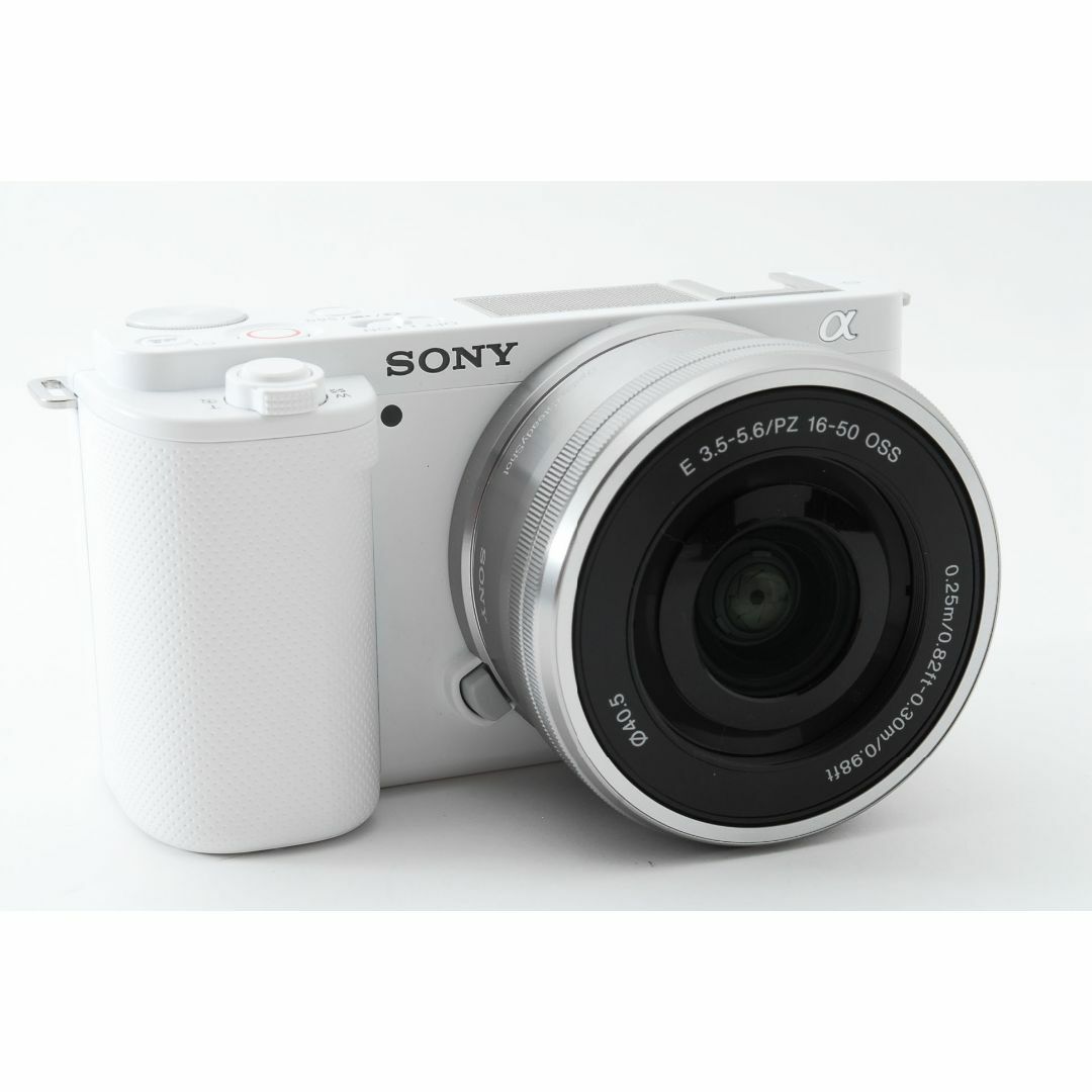 SONY - 【midori様専用】SONY VLOGCAM ZV-E10Lの通販 by hana's shop