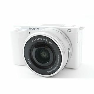 ソニー(SONY)の【midori様専用】SONY VLOGCAM ZV-E10L(ミラーレス一眼)