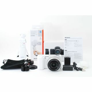 SONY - 【midori様専用】SONY VLOGCAM ZV-E10Lの通販 by hana's shop