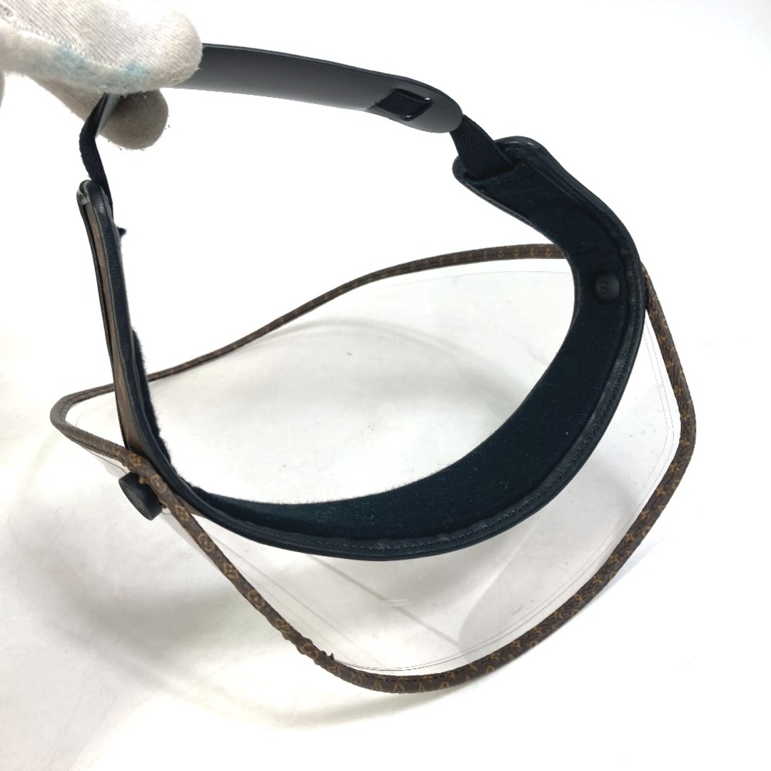 ルイヴィトン LOUIS VUITTON ビジェール LV シールド M76727