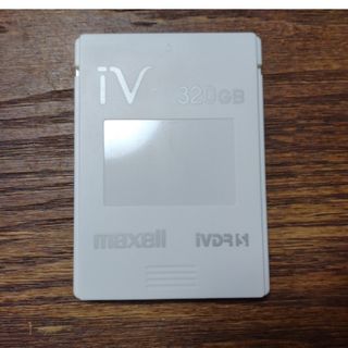 マクセル(maxell)の【maxell】日立 Wooo IVDR-S 320GB 初期化済　used品(その他)