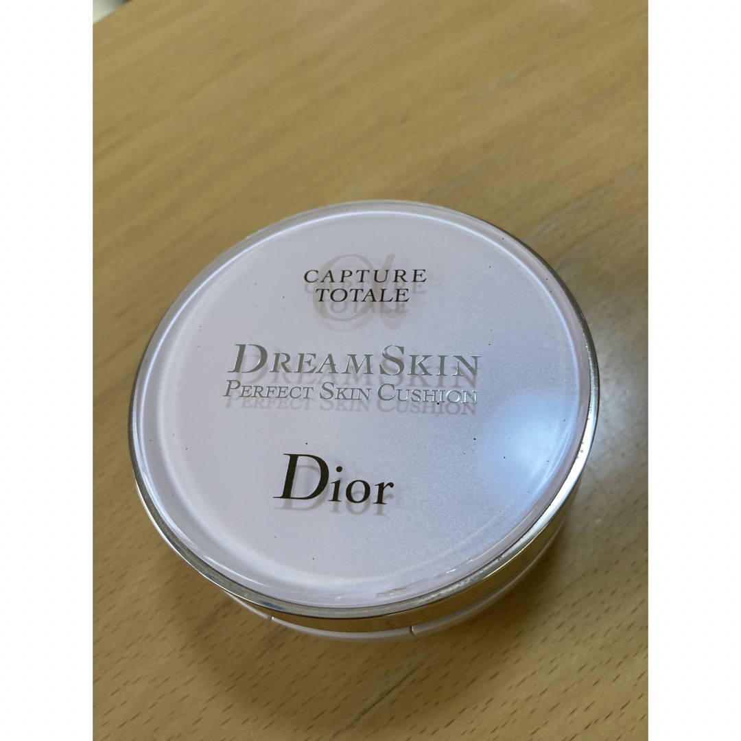 Dior(ディオール)の⚠️『詰め替え用ケースのみ』Dior 　カプチュールドリームスキン コスメ/美容のベースメイク/化粧品(ファンデーション)の商品写真