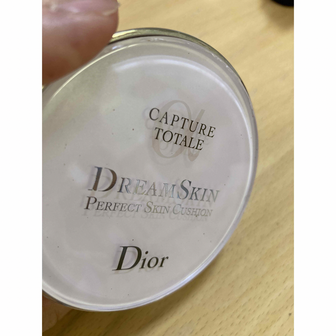 Dior(ディオール)の⚠️『詰め替え用ケースのみ』Dior 　カプチュールドリームスキン コスメ/美容のベースメイク/化粧品(ファンデーション)の商品写真