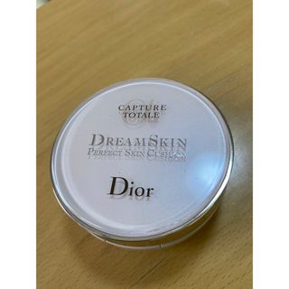 ディオール(Dior)の⚠️『詰め替え用ケースのみ』Dior 　カプチュールドリームスキン(ファンデーション)