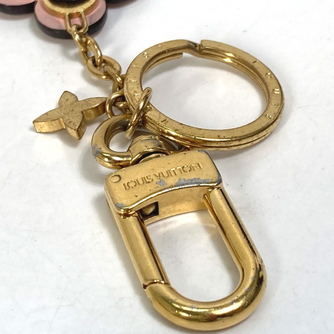 Louis Vuitton Keyring Keychain Bag Charm LOUIS VUITTON M63085