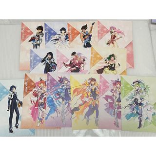 macros - マクロス 超時空フェスティバル 購入特典ポストカード全13