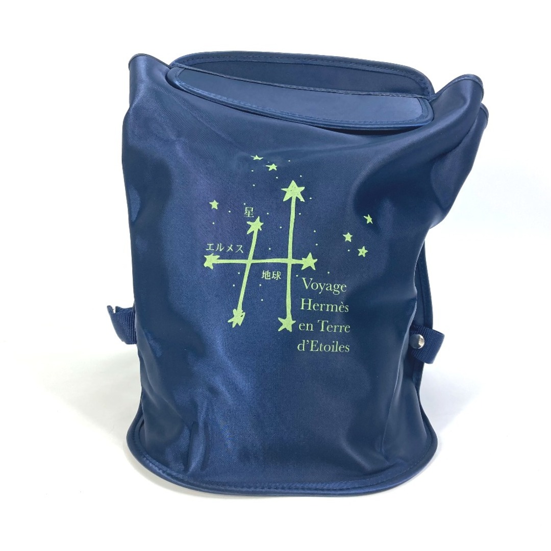 エルメス HERMES シェルパ 星を巡る旅展 カバン バックパック リュック