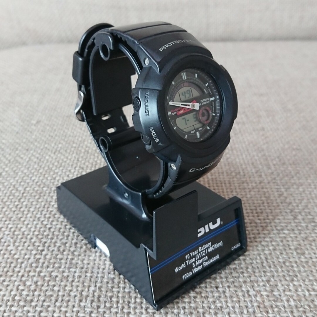 G-SHOCK(ジーショック)のCASIO G-SHOCK AW-582 アナデジ メンズの時計(腕時計(アナログ))の商品写真