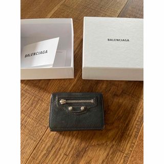 バレンシアガ(Balenciaga)のBALENCIAGAミニ財布(財布)