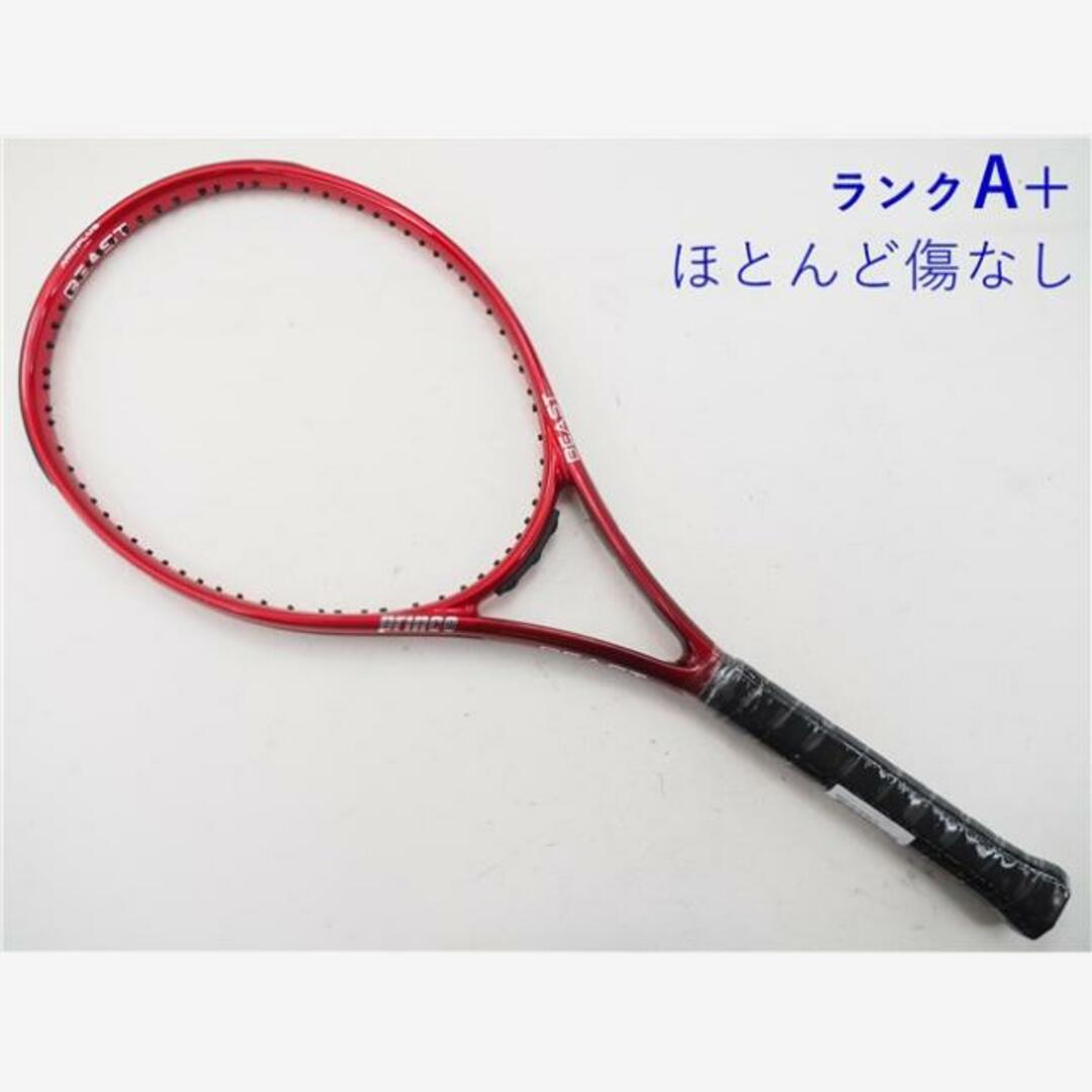 テニスラケット プリンス ビースト ライト 100 2021年モデル (G1)PRINCE BEAST LITE 100 2021