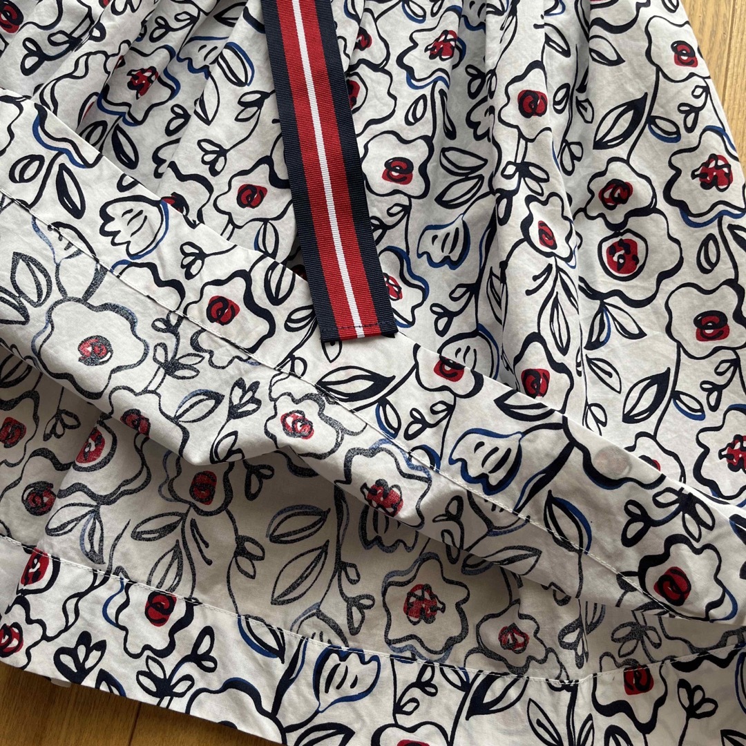 PETIT BATEAU(プチバトー)のプチバトー　ワンピース キッズ/ベビー/マタニティのキッズ服女の子用(90cm~)(ワンピース)の商品写真