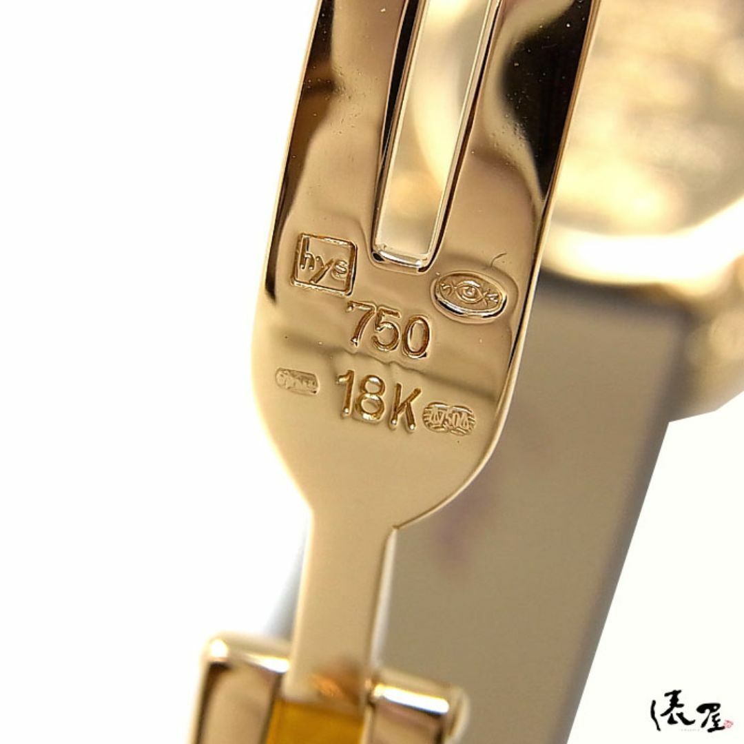 Cartier - 【極美品】カルティエ K18YG ベニュワール 金無垢 Cartier - 【極美品】カルティエ K18YG ベニュワール 金無垢
