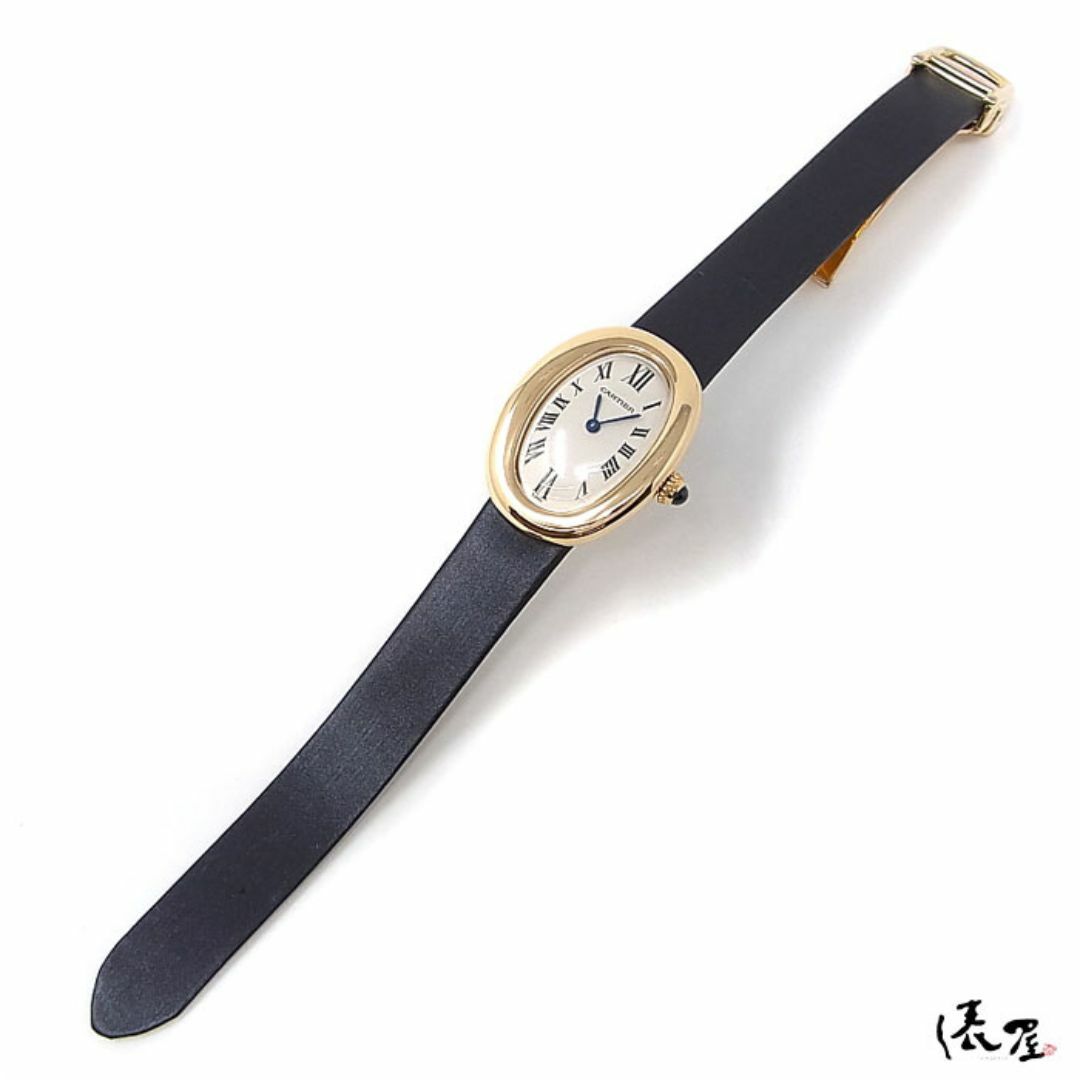 Cartier - 【極美品】カルティエ K18YG ベニュワール 金無垢 Cartier - 【極美品】カルティエ K18YG ベニュワール 金無垢