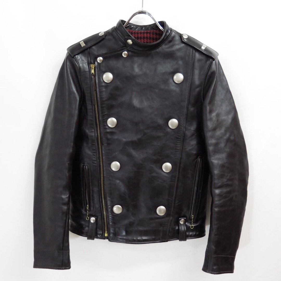 THE REAL McCOY'S - BUCO J-31 ホースハイド レザー ジャケット THE REAL McCOY'S - BUCO J-31 ホースハイド レザー ジャケット
