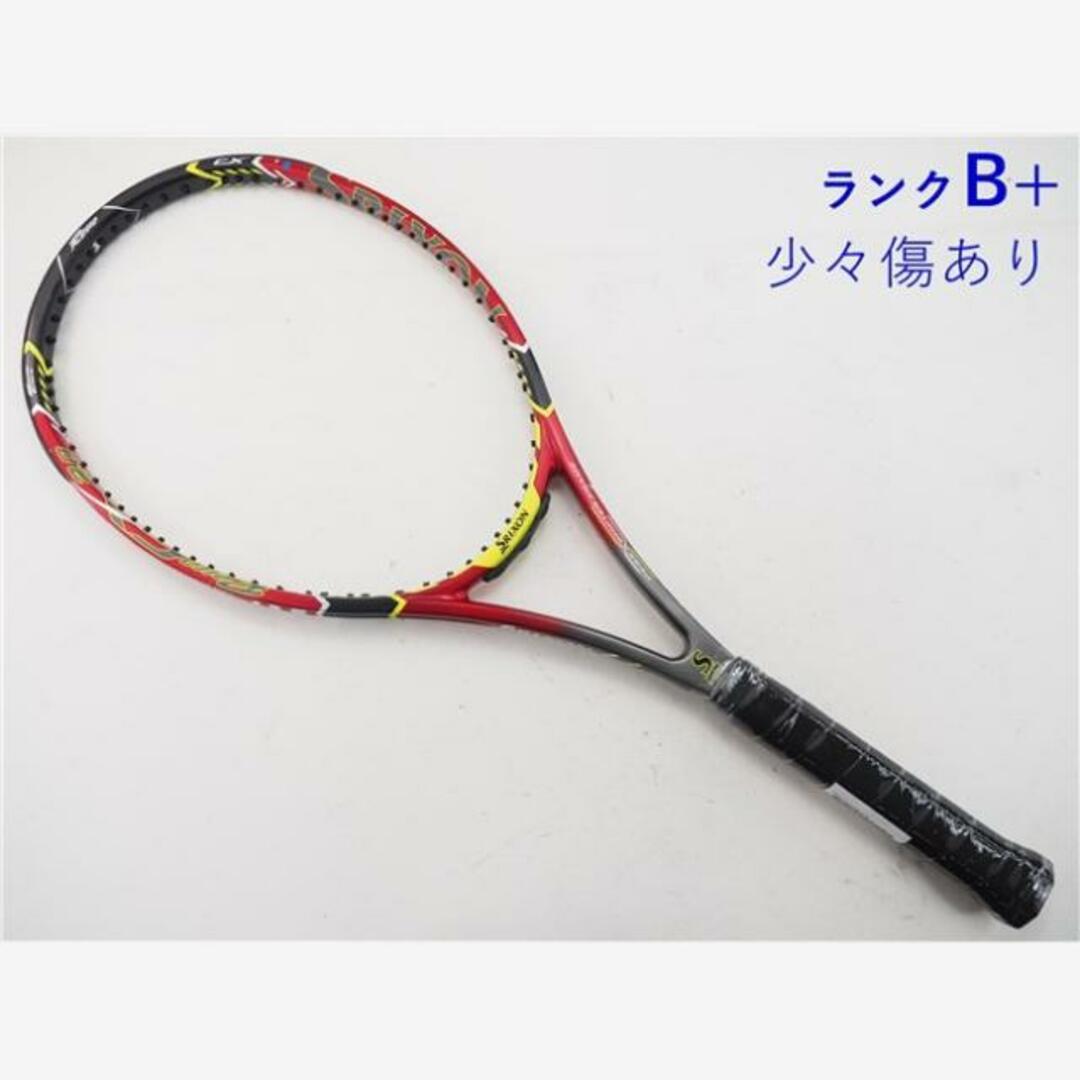 Srixon - 中古 テニスラケット スリクソン レヴォ シーエックス 2.0