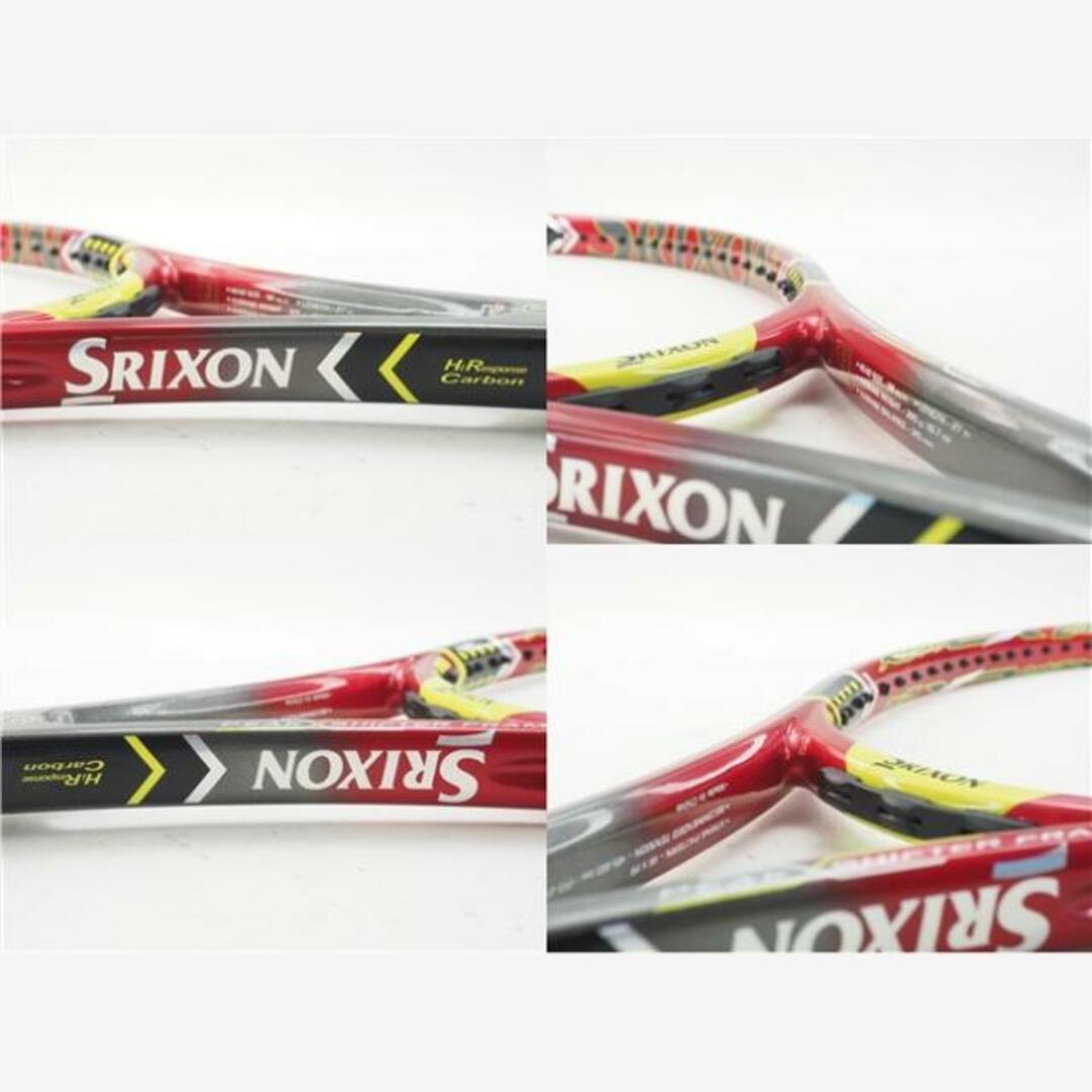 Srixon(スリクソン)の中古 テニスラケット スリクソン レヴォ シーエックス 2.0 2017年モデル (G2)SRIXON REVO CX 2.0 2017 スポーツ/アウトドアのテニス(ラケット)の商品写真