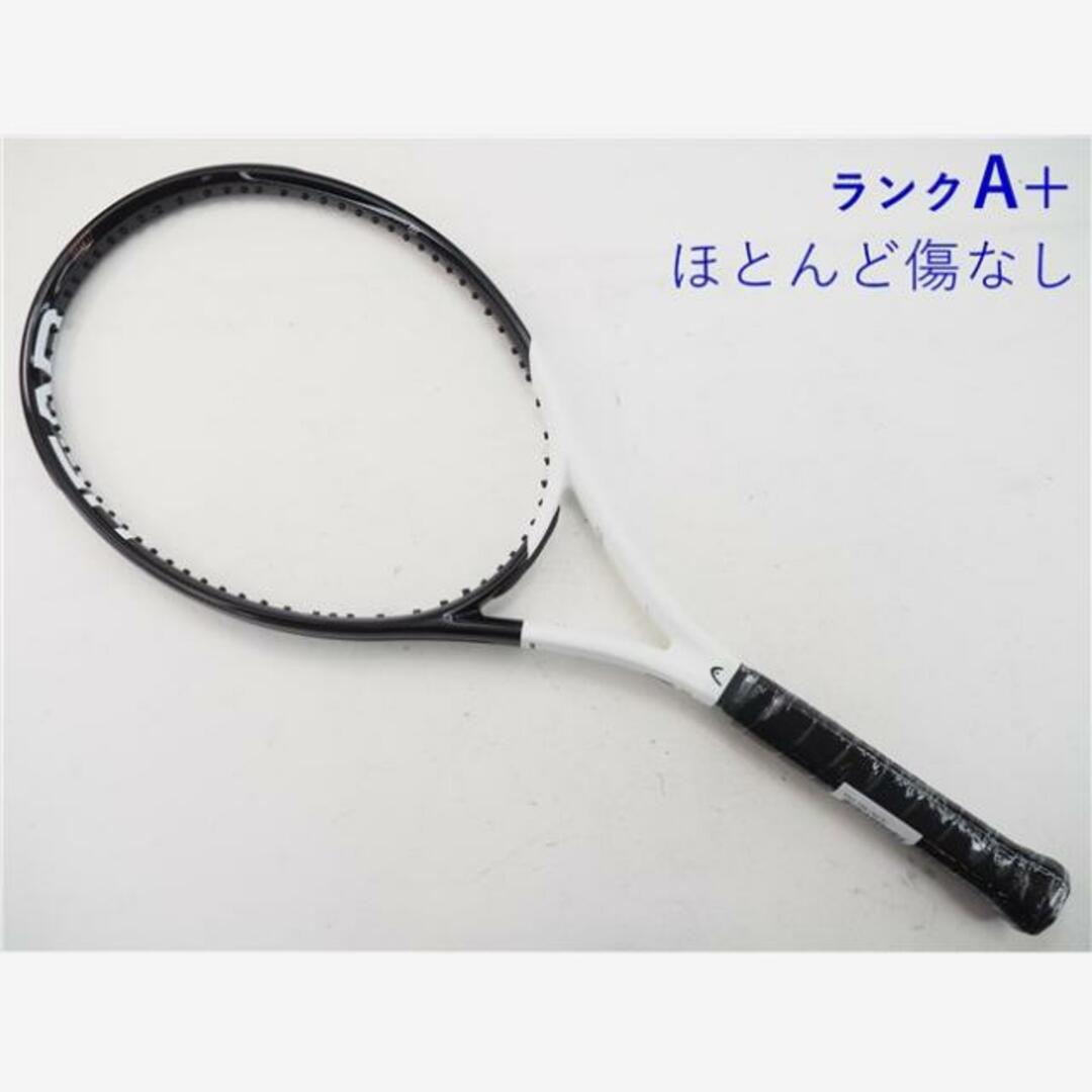 テニスラケット ヘッド アイ エス2 OS 2002年モデル (G2)HEAD i.S2 OS 2002B若干摩耗ありグリップサイズ