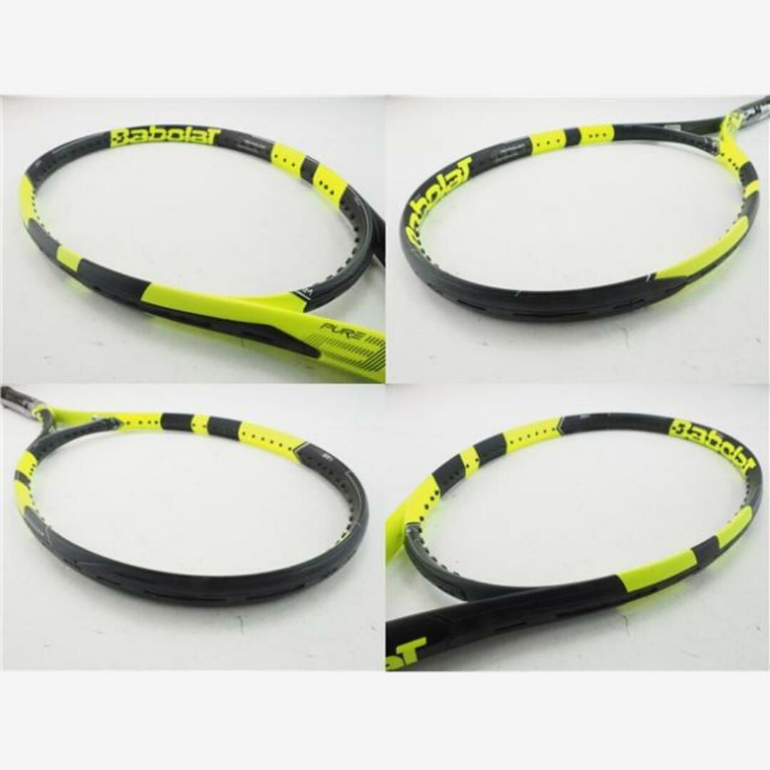 Babolat - 中古 テニスラケット バボラ ピュア アエロ チーム 2015年