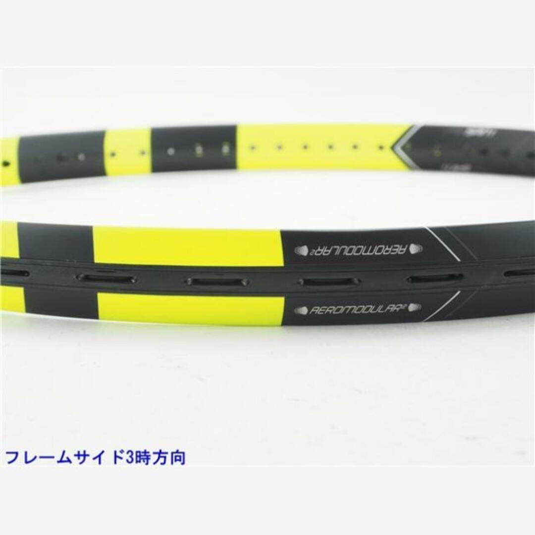 Babolat - 中古 テニスラケット バボラ ピュア アエロ チーム 2015年