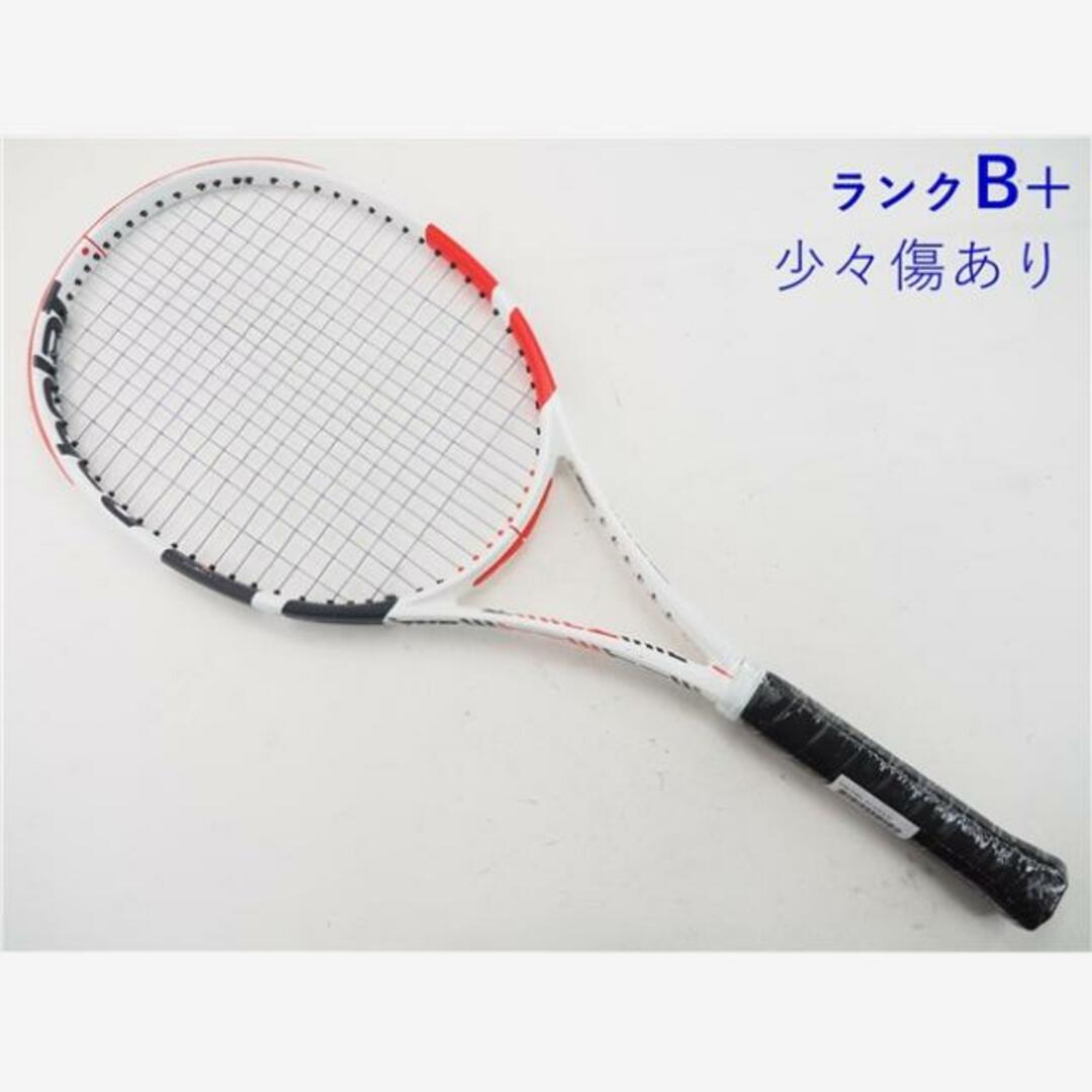 テニスラケット バボラ ピュア ストライク 16×19 2019年モデル (G2)BABOLAT PURE STRIKE 16×19 2019