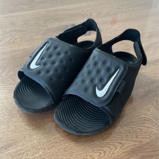 ナイキ(NIKE)のNIKE サンダル シューズ 15cm(サンダル)