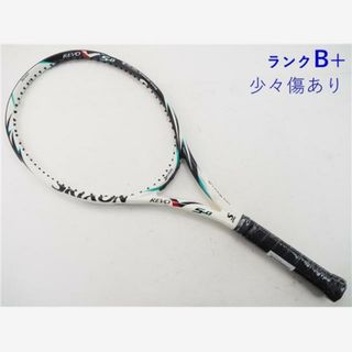 Srixon - 中古 テニスラケット スリクソン レヴォ ブイ 5.0 2012年