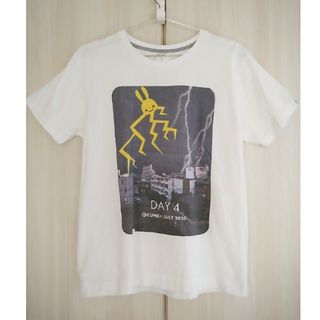 キューン(CUNE)のCUNE半袖 Tシャツ Mサイズ DAY4 JULY 2020(Tシャツ/カットソー(半袖/袖なし))