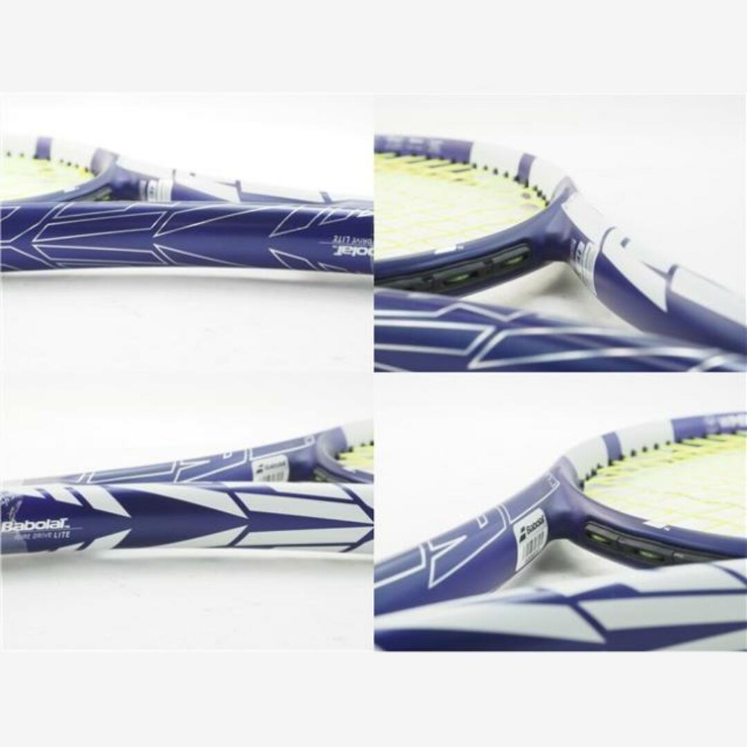 Babolat - 中古 テニスラケット バボラ ピュア ドライブ ライト