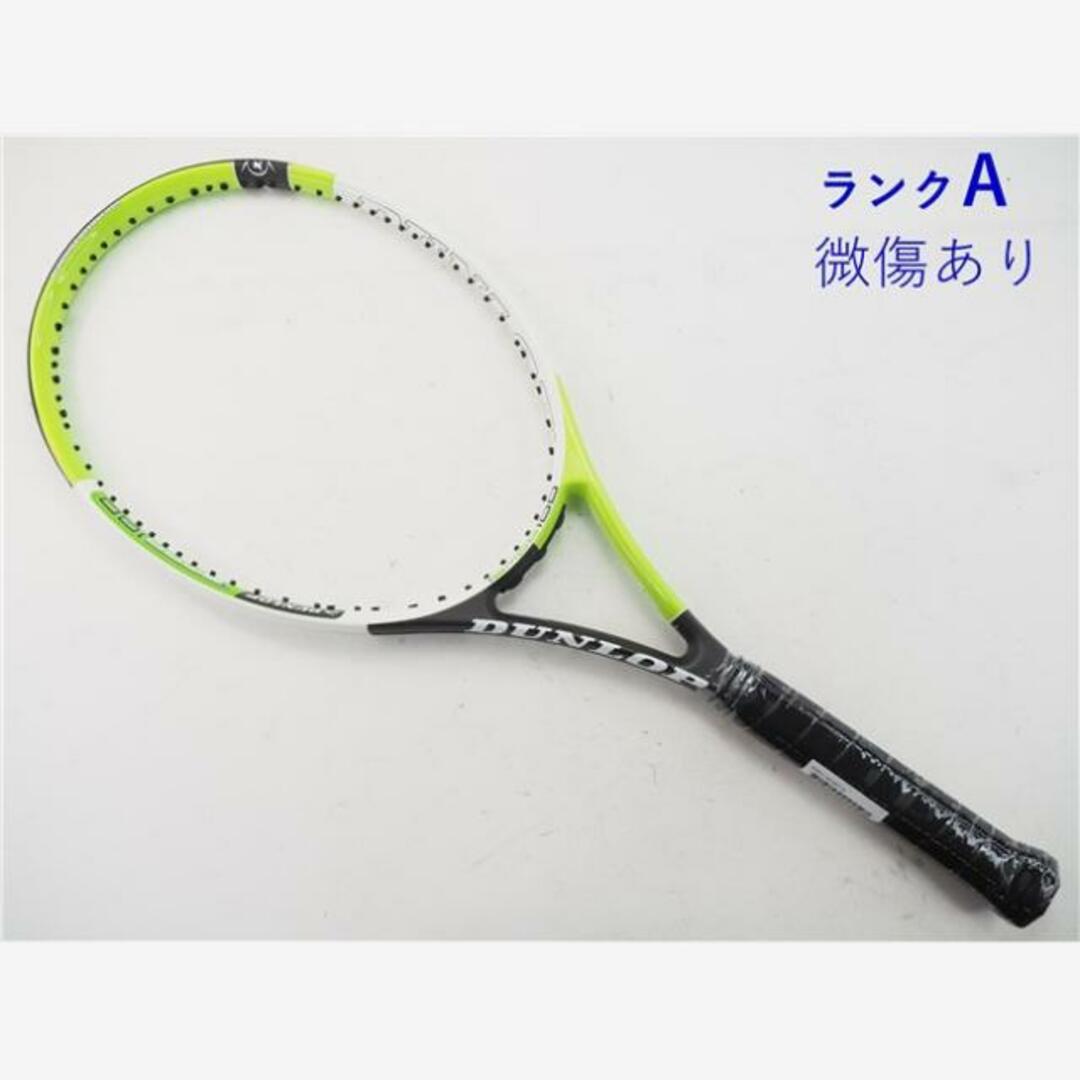 テニスラケット ダンロップ テンポ 100 2007年モデル (G2)DUNLOP TEMPO 100 2007