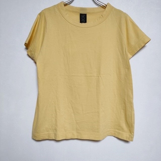 homspun Ｔシャツ カットソー ホームスパン(Tシャツ(半袖/袖なし))
