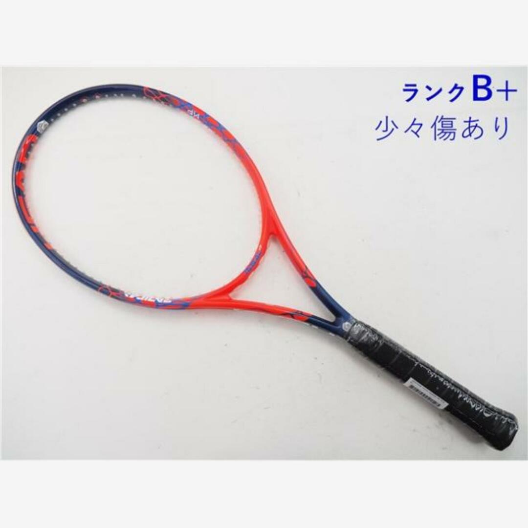 テニスラケット ヘッド グラフィン タッチ ラジカル MP 2018年モデル【多数グロメット割れ有り】 (G2)HEAD GRAPHENE TOUCH RADICAL MP 2018