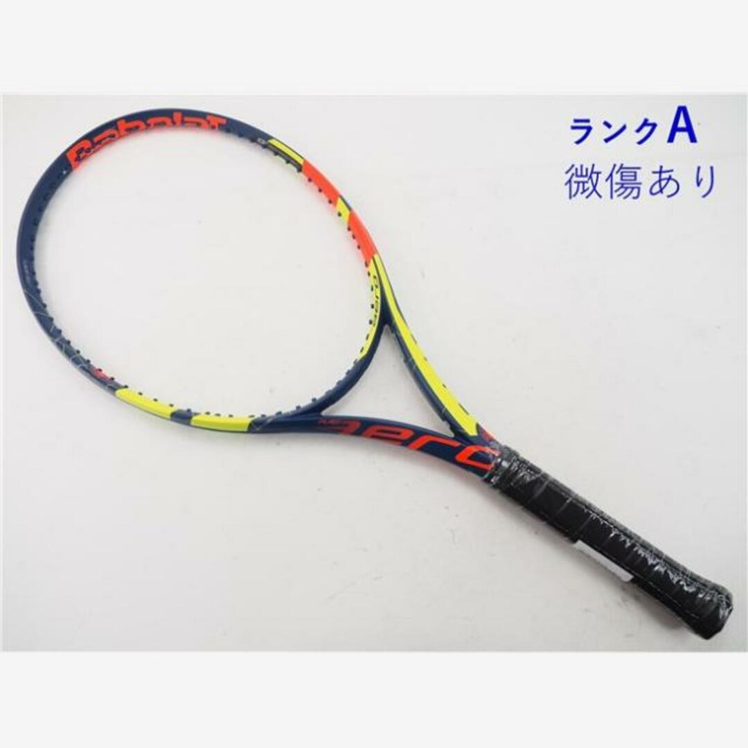 テニスラケット バボラ ピュア アエロ フレンチオープン 2017年モデル (G3)BABOLAT PURE AERO FO 2017