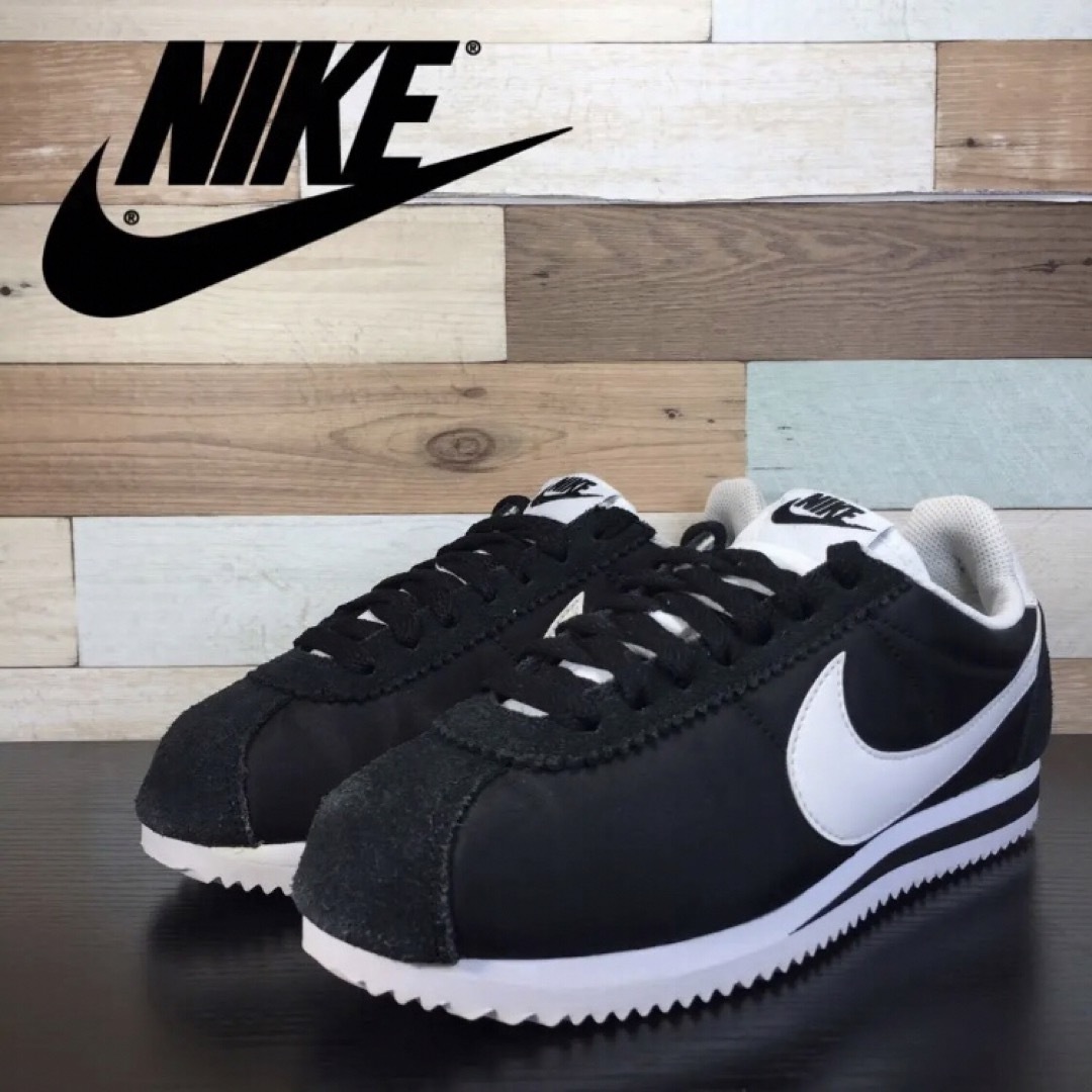 NIKE CLASSIC CORTEZ NYLON 24cm | フリマアプリ ラクマ