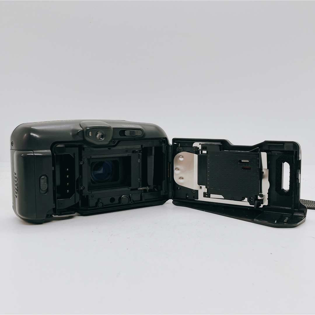 富士フイルム(フジフイルム)の【完動品】 Fuji DL-700 ZOOM フィルムカメラ コンパクトカメラ スマホ/家電/カメラのカメラ(フィルムカメラ)の商品写真