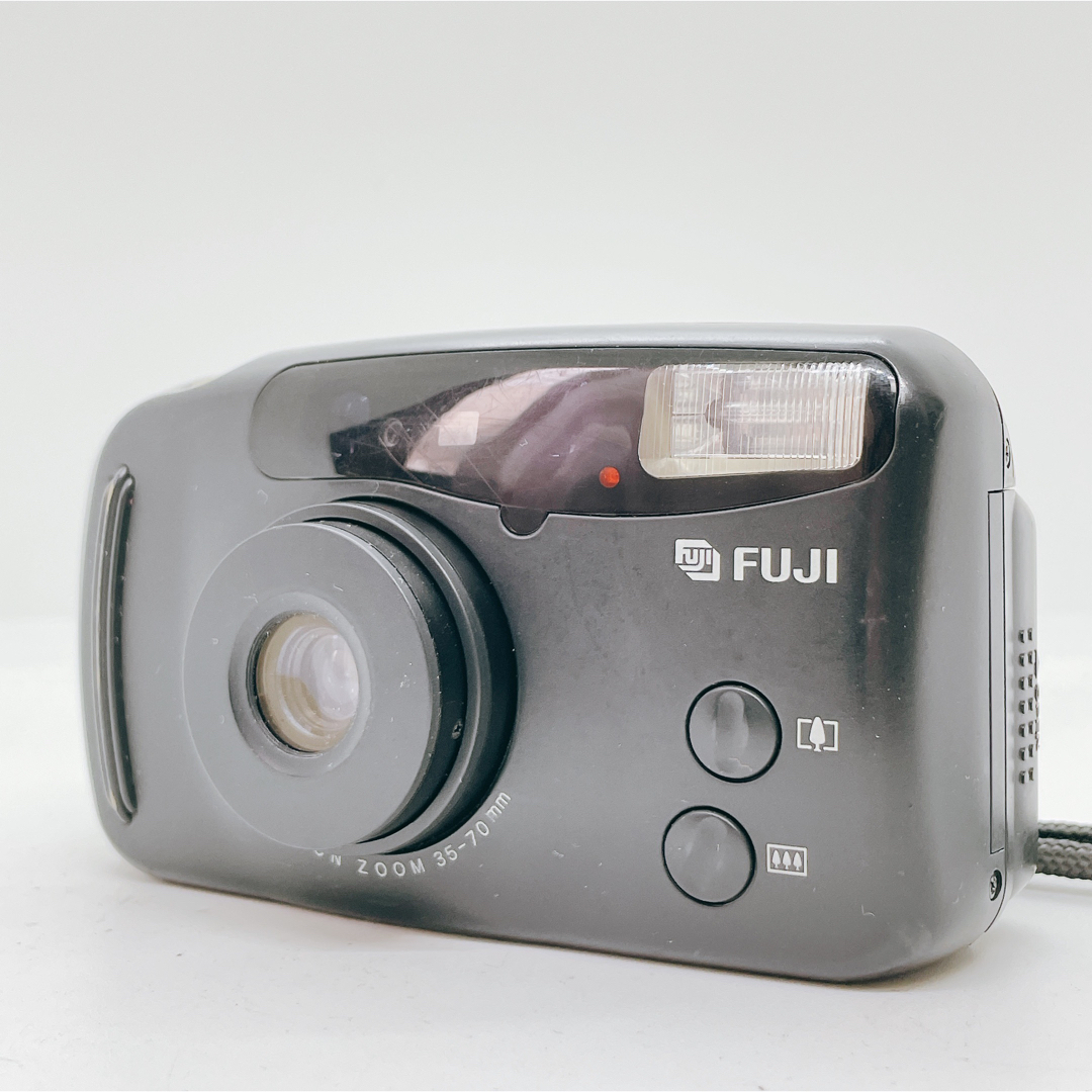 【完動品】 Fuji DL-700 ZOOM フィルムカメラ コンパクトカメラ