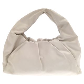 スノーブルー 即決 BOTTEGA VENETA ボッテガヴェネタ ネックポーチ