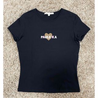 ポールカ(PAULE KA)のPAULE KAポールカ半袖カットソーTシャツFOXEY好きに(Tシャツ(半袖/袖なし))