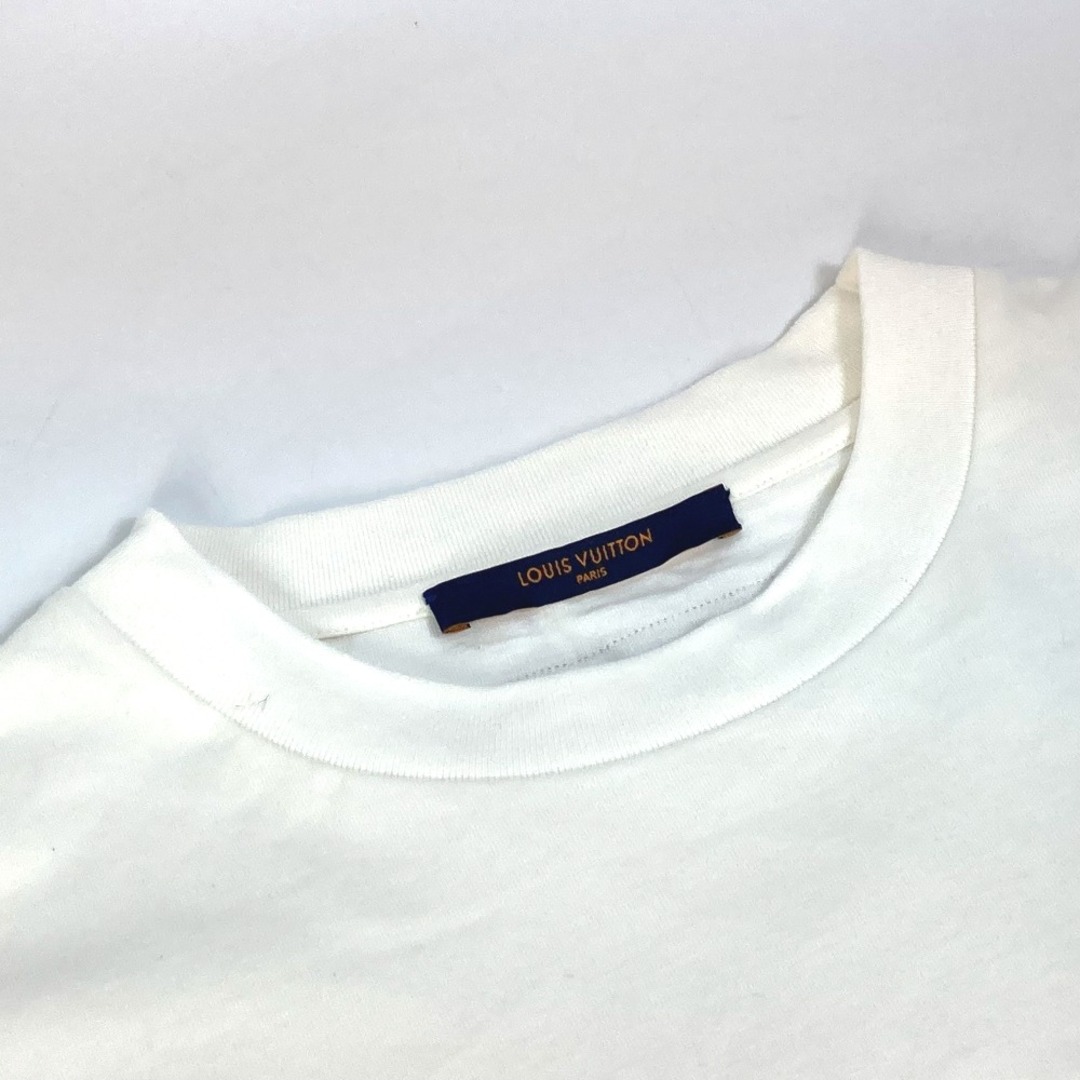 【大人気】　ルイヴィトン　モノグラムジャガード　Tシャツ　オフホワイト　半袖