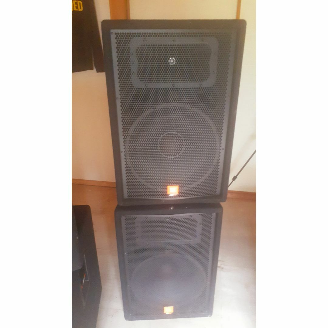 JBL JRX 115 JRX100 2セット