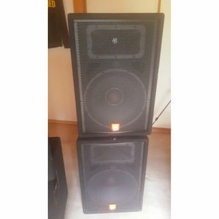 JBL JRX 115 JRX100 2セット(スピーカー)