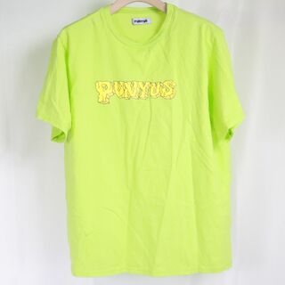 プニュズ(PUNYUS)のPUNYUS　Tシャツ　M　プニュズ (Tシャツ/カットソー(半袖/袖なし))