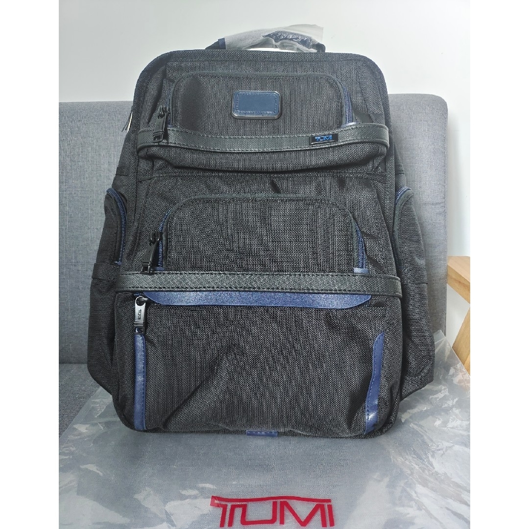 洗濯機可 お洒落なTUMI ALPHA3 ブリーフパック | www.birbapet.it